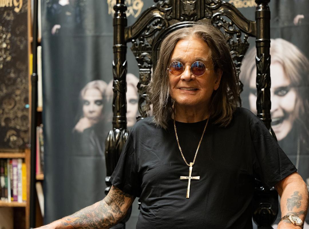 ozzy osbourne pinterest
